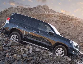 Toyota Land Cruiser 5-door (150) '2009–13