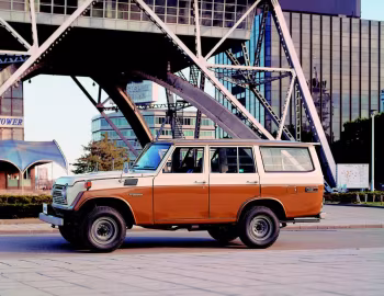 Toyota Land Cruiser 50 [Japan] (FJ56V-KQ) '1975–79