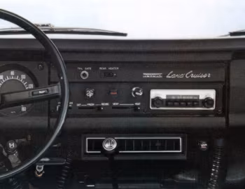 Panel frontal 1976–79 Toyota Land Cruiser 50 [North America] (FJ56V-KCQ) '1975–79