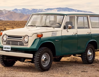 1976–79 Toyota Land Cruiser 50 [North America] (FJ56V-KQ) '1975–79