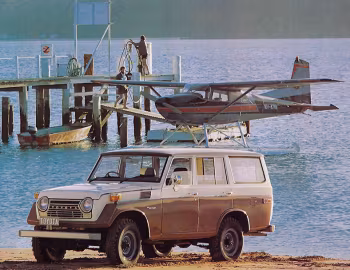 Toyota Land Cruiser 50 [Australia] (FJ56V-KQ) '1975–79