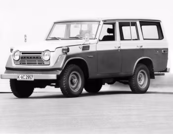 Toyota Land Cruiser 50 [Worldwide] (FJ56V-KQ) '1975–79