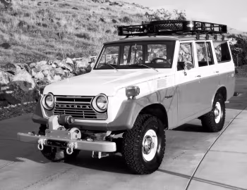 1976–79 Toyota Land Cruiser 50 [North America] (FJ56V-KQ) '1975–79