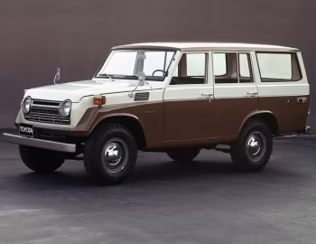 1976–79 Toyota Land Cruiser 50 [North America] (FJ56V-KQ) '1975–79