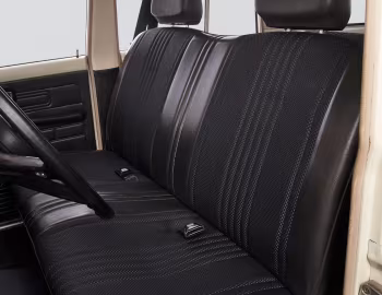Interior 1976–79 Toyota Land Cruiser 50 [North America] (FJ55LG-KK) '1975–79