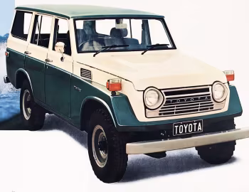 Toyota Land Cruiser 50 [Australia] (FJ56V-KQ) '1975–79
