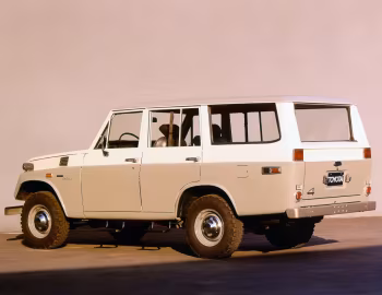1968–75 Toyota Land Cruiser 50 [North America] (FJ55V-KQ) '1967–75