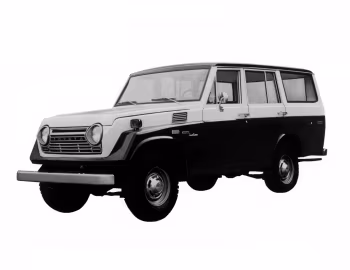 1968–75 Toyota Land Cruiser 50 [North America] (FJ55V-KQ) '1967–75