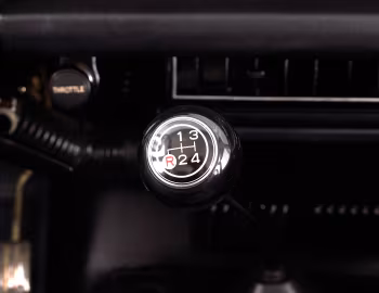 Interior 1976–79 Toyota Land Cruiser 50 [North America] (FJ55LG-KK) '1975–79