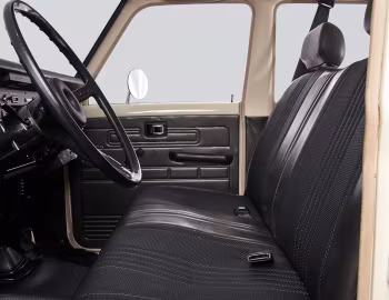 Interior 1976–79 Toyota Land Cruiser 50 [North America] (FJ55LG-KK) '1975–79