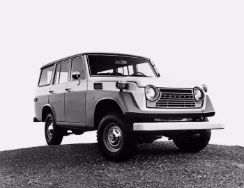 1976–79 Toyota Land Cruiser 50 [North America] (FJ56V-KQ) '1975–79