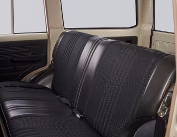 Interior 1976–79 Toyota Land Cruiser 50 [North America] (FJ55LG-KK) '1975–79