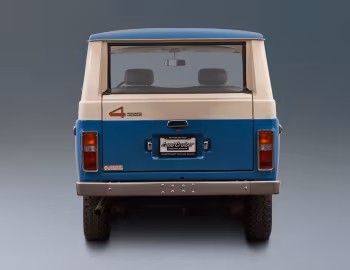 1976–79 Toyota Land Cruiser 50 [North America] (FJ55LG-KK) '1975–79