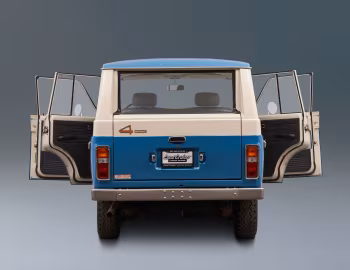 1976–79 Toyota Land Cruiser 50 [North America] (FJ55LG-KK) '1975–79