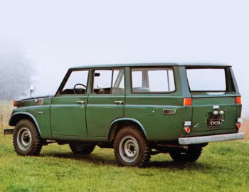 1976–79 Toyota Land Cruiser 50 [North America] (FJ56V-KQ) '1975–79