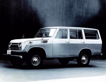 Toyota Land Cruiser 50 [Japan] (FJ55V-KQ) '1967–75