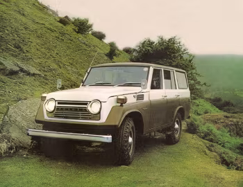 Toyota Land Cruiser 50 [Australia] (FJ56V-KQ) '1975–79
