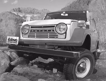 Toyota Land Cruiser 50 [Japan] (FJ56V-KQ) '1975–79