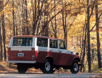 Toyota Land Cruiser 50 [Japan] (FJ56V-KQ) '1975–79