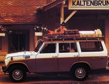 1976–79 Toyota Land Cruiser 50 [North America] (FJ56V-KQ) '1975–79