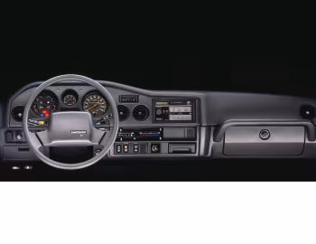 Panel frontal 1988–89 Toyota Land Cruiser 60 [North America] (FJ62) '1987–89