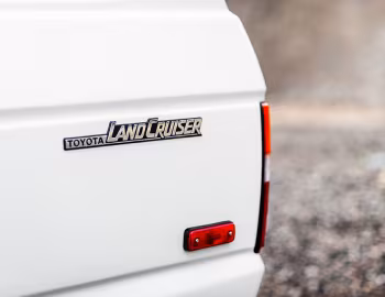 1981–87 Toyota Land Cruiser 60 [US-spec] (FJ60LG) '1980–87