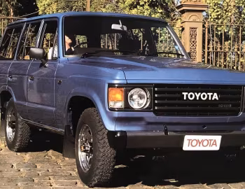 Toyota Land Cruiser 60 [Australia] (HJ60V) '1980–87