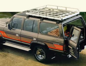 Toyota Land Cruiser 60 GX (HJ60/BJ60) '1987–89