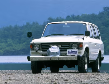 Toyota Land Cruiser 60 STD [Japan] (HJ60V) '1980–87