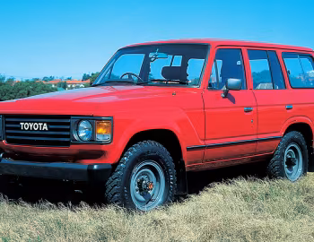 Toyota Land Cruiser 60 [Australia] (HJ60V) '1980–87