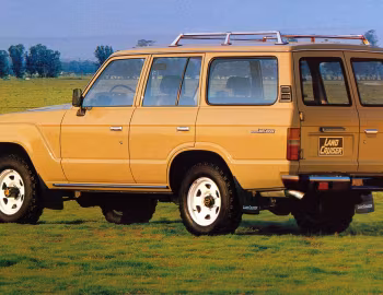 Toyota Land Cruiser 60 STD [Worldwide] (HJ60V) '1980–87
