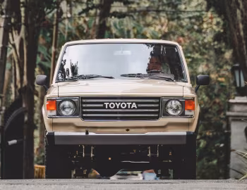 Toyota Land Cruiser 60 STD [Worldwide] (HJ60V) '1980–87