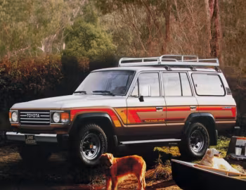Toyota Land Cruiser 60 Turbo [Worldwide] (BJ61V) '1980–87