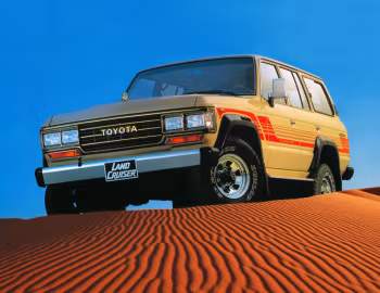 Toyota Land Cruiser 60 VX [UAE] (FJ62G) '1987–90