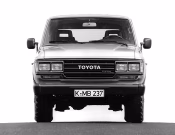 Toyota Land Cruiser 60 VX (BJ61V) '1987–89
