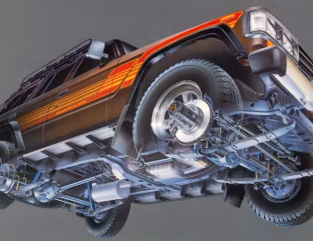 Toyota Land Cruiser 60 VX (BJ61V) '1987–89