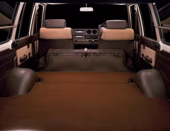 Ambos Toyota Land Cruiser 60 Wagon [Japan] (HJ60V) '1980–87