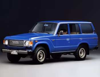 Toyota Land Cruiser 60 Wagon G [Worldwide] (HJ60V) '1980–87