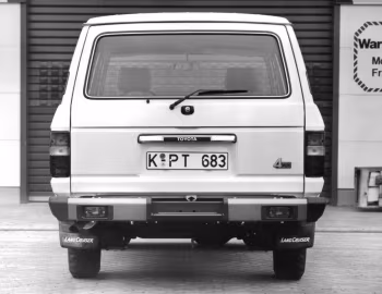 Toyota Land Cruiser 60 Wagon G [Worldwide] (HJ60V) '1980–87