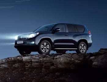 Toyota Land Cruiser "60th Anniversary" [Worldwide] (150) '2011