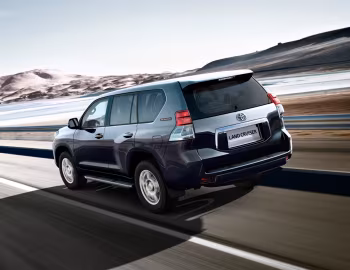 Toyota Land Cruiser "60th Anniversary" [Worldwide] (150) '2011