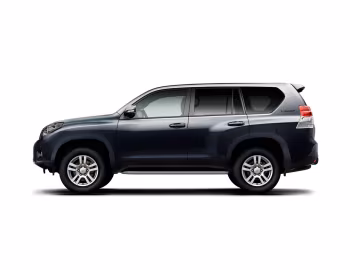 Toyota Land Cruiser "60th Anniversary" [Worldwide] (150) '2011