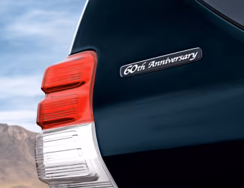 Toyota Land Cruiser "60th Anniversary" [Worldwide] (150) '2011