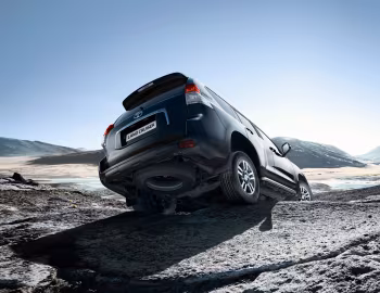 Toyota Land Cruiser "60th Anniversary" [Worldwide] (150) '2011