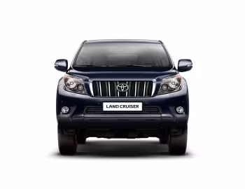 Toyota Land Cruiser "60th Anniversary" [Worldwide] (150) '2011