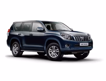 Toyota Land Cruiser "60th Anniversary" [Worldwide] (150) '2011