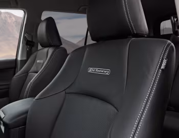 Interior Toyota Land Cruiser "60th Anniversary" [Worldwide] (150) '2011