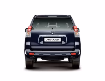 Toyota Land Cruiser "60th Anniversary" [Worldwide] (150) '2011