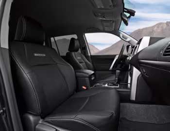 Interior Toyota Land Cruiser "60th Anniversary" [Worldwide] (150) '2011