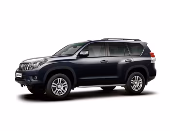 Toyota Land Cruiser "60th Anniversary" [Worldwide] (150) '2011